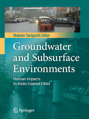 cover image of Groundwater and Subsurface Environments